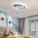 Astronauta Spadochroniarz Lampa sufitowa Pokój dziecka Kraina Światła PILOT