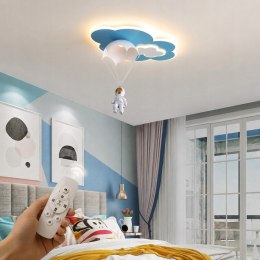 Astronauta Spadochroniarz Lampa sufitowa Pokój dziecka Kraina Światła PILOT