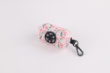 Bandana muszka etui na woreczki XS Stylowy zestaw dla psa