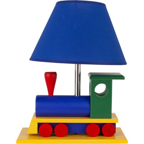 Lampa stołowa Lokomotywa multikolor