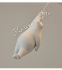 Lampa sufitowa Baloniki Szare Misie Unikatowa Kraina światła