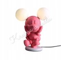 UROCZA LAMPA NOCNA MYSZKA MIKI RÓŻOWA MINNIE **Kraina światła**
