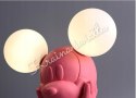 UROCZA LAMPA NOCNA MYSZKA MIKI RÓŻOWA MINNIE **Kraina światła**