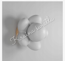 UROCZA LAMPA SUFITOWA ŚCIENNA KWIAT KWIATEK DZIEWCZYNKA **Kraina światła