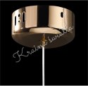 UROCZA LAMPA SUFITOWA ZAMEK CHMURKA KSIĘŻNICZKA PAŁAC LED ** Kraina światła