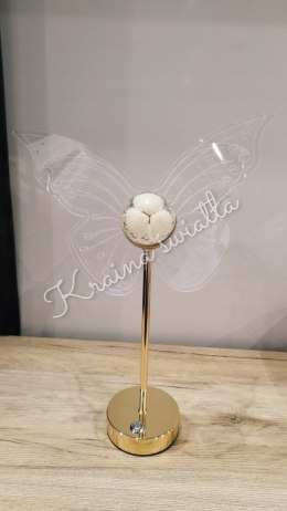 UROCZA LAMPKA NOCNA MOTYL MOTYLEK ZŁOTO 3 KOLORY LED ** Kraina światła