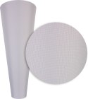 Lampa podłogowa CHINKA - biała
