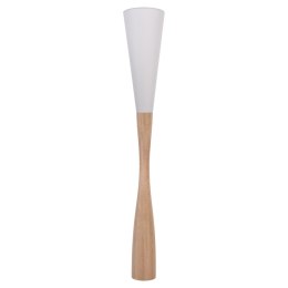 Lampa podłogowa CHINKA - dąb
