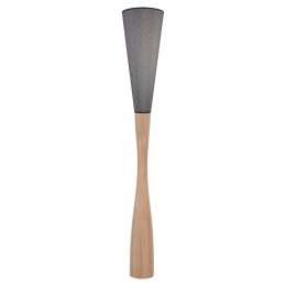 Lampa podłogowa CHINKA - dąb
