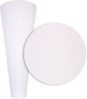 Lampa podłogowa CHINKA - orzech