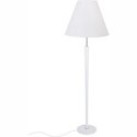 Lampa podłogowa Venus - biała