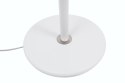 Lampa podłogowa Venus - biała