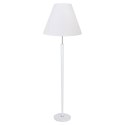 Lampa podłogowa Venus - biała