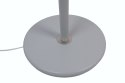 Lampa podłogowa Venus - szary