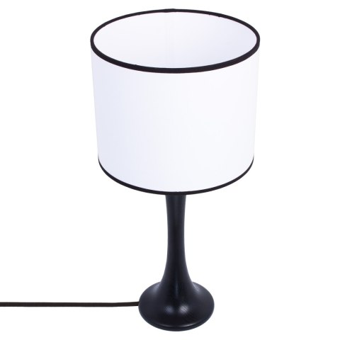 Lampa stołowa BEAVIS - czarna