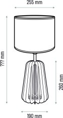 Lampa stołowa Dolio