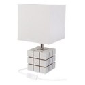 Lampa stołowa Rubi biały