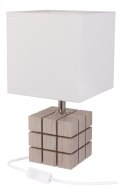 Lampa stołowa Rubi bielony