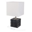 Lampa stołowa Rubi czarny