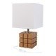 Lampa stołowa Rubi natural