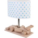Lampa stołowa Wyścigówka kropki