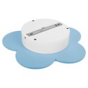 Lampa sufitowa plafon Fiore LED błękit