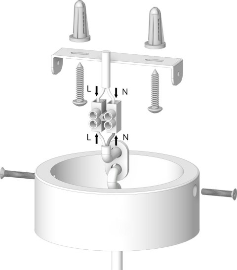 Lampa wisząca ACORN I