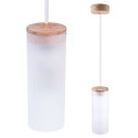 Lampa wisząca BARREL-1