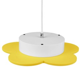 Lampa wisząca Fiore LED żółty