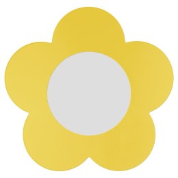 Lampa wisząca Fiore LED żółty