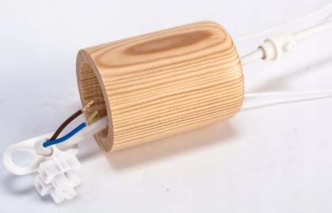 Lampa wisząca Samolot mały zielony