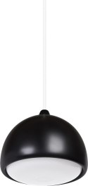 Lampa wisząca czarna ACORN I