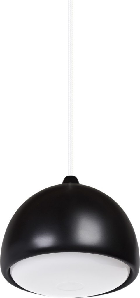 Lampa wisząca czarna ACORN I