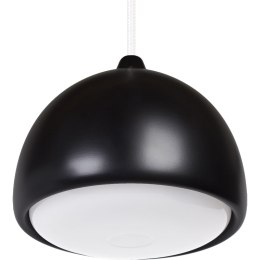 Lampa wisząca czarna ACORN I