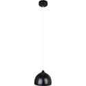 Lampa wisząca czarna ACORN I