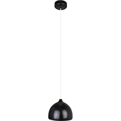 Lampa wisząca czarna ACORN I
