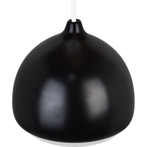 Lampa wisząca czarna ACORN I