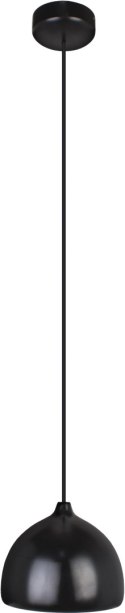 Lampa wisząca czarna ACORN I
