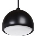 Lampa wisząca czarna ACORN I