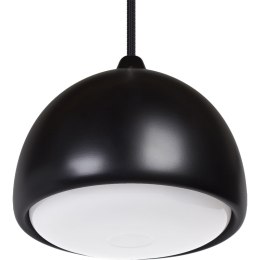 Lampa wisząca czarna ACORN I