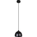 Lampa wisząca czarna ACORN I