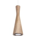 Lampa wisząca dąb Vegas 1pł