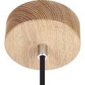 Lampa wisząca dąb Vegas 1pł