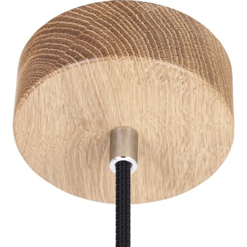 Lampa wisząca dąb Vegas 1pł