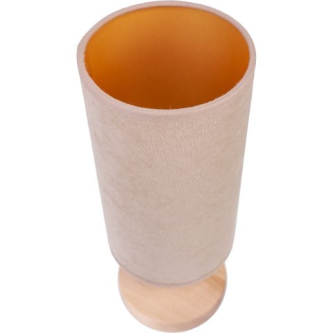 Lampa nocna Bolla beż