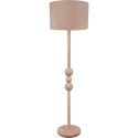 Lampa podłogowa Bolla beż