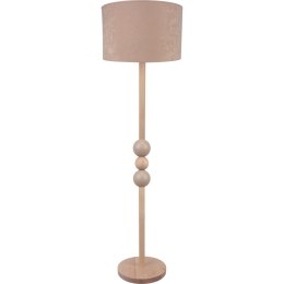 Lampa podłogowa Bolla beż