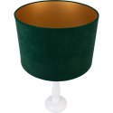 Lampa stołowa BERTA butelkowa zieleń