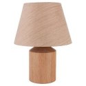 Lampa stołowa Odyn dąb