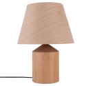 Lampa stołowa Odyn dąb